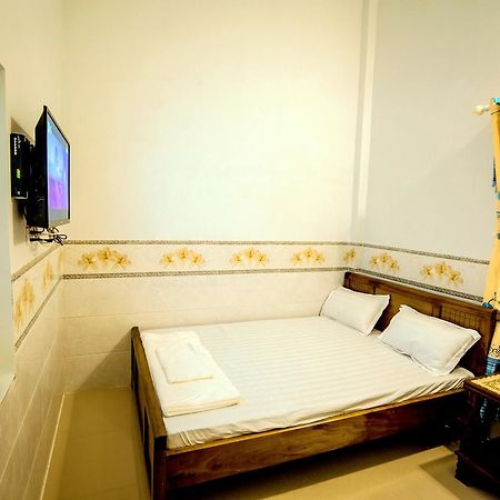 Motel Thuyen & Bien Ly Son Exterior foto