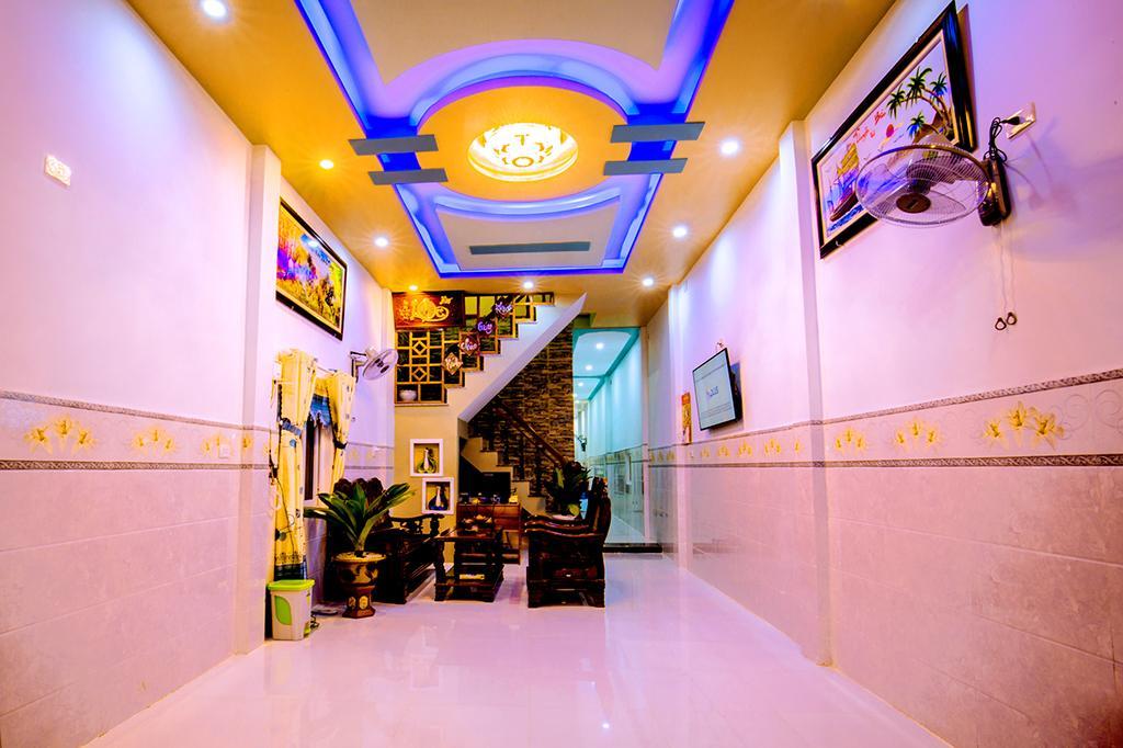 Motel Thuyen & Bien Ly Son Exterior foto